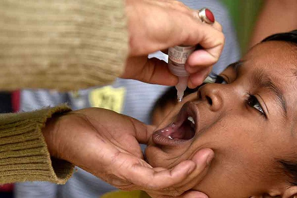 Polio  (File Picture)