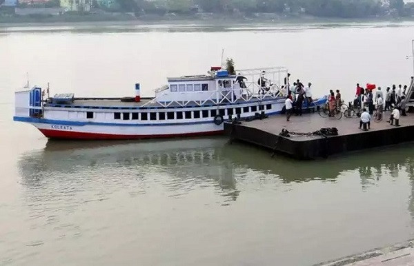 Ichapur can easily be reached by water! New Ferry Service Launched, Know Timetable