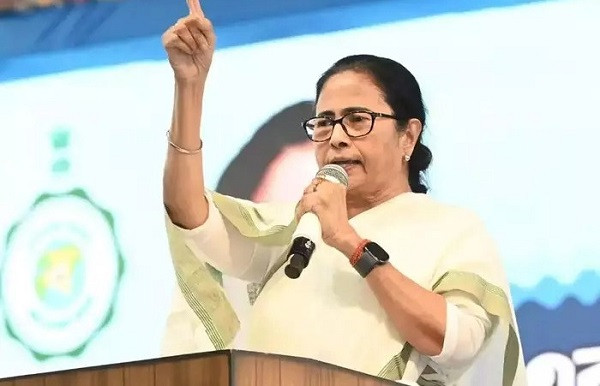 Mamata opened her mouth against IRCTC!