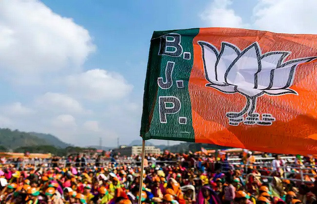65 Congress leaders join BJP in Madhya Pradesh