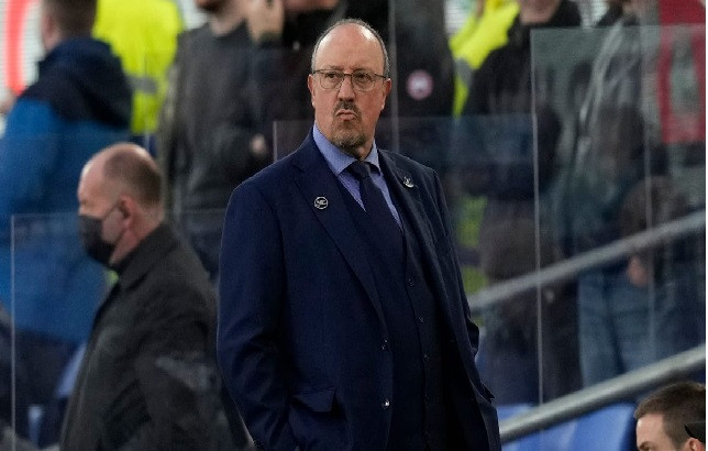 Celta Vigo's coach Benitez lost his job after losing to Real