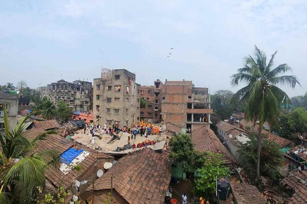 One more body recovered, Gardenrich high-rise collapse death toll rises to 11