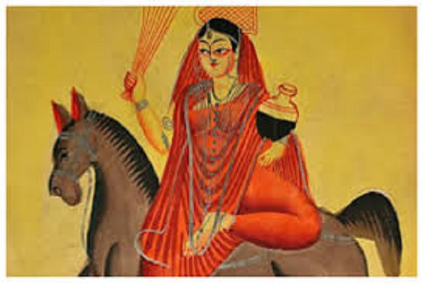 Goddess Shitala (File Picture)