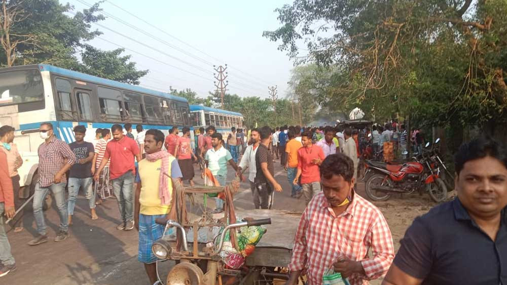 ISF-Trinamool clashes