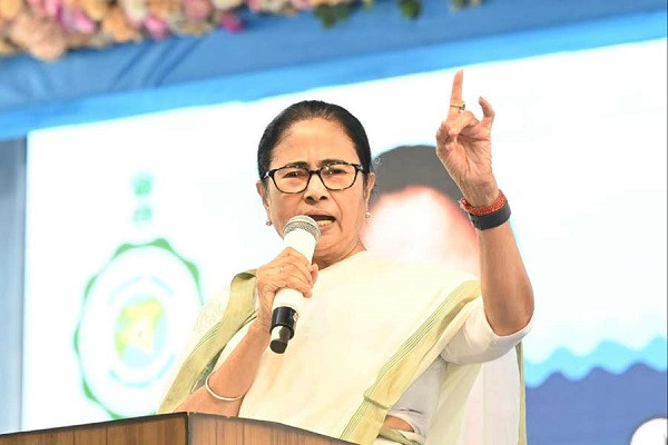 CM Mamata Banerjee (File Picture)