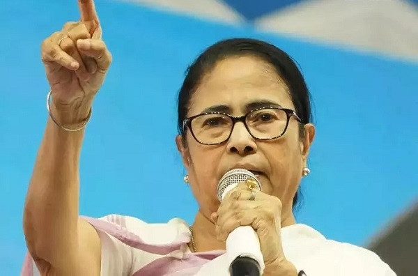 Mamata Banerjee (File Picture)