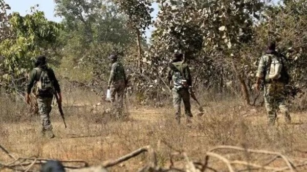 Two Naxals killed in an encounter