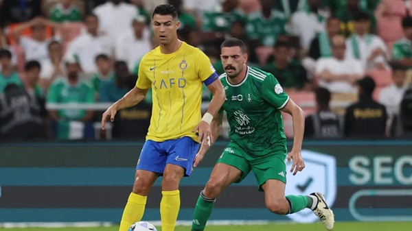 Cristiano Ronaldo wins Al-Nasr jersey milestone