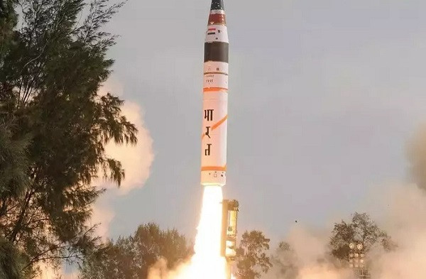 China is shaking at the launch of Agni-5 missile! Xi Jinping fell asleep