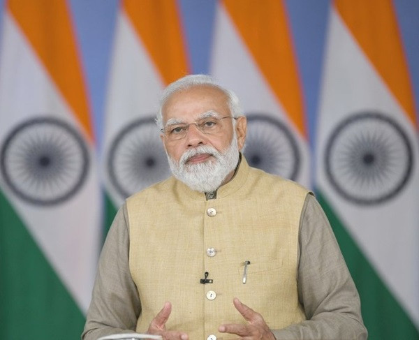 Modi strongly condemned the terrorist attack in Moscow, assured to stand by Russia