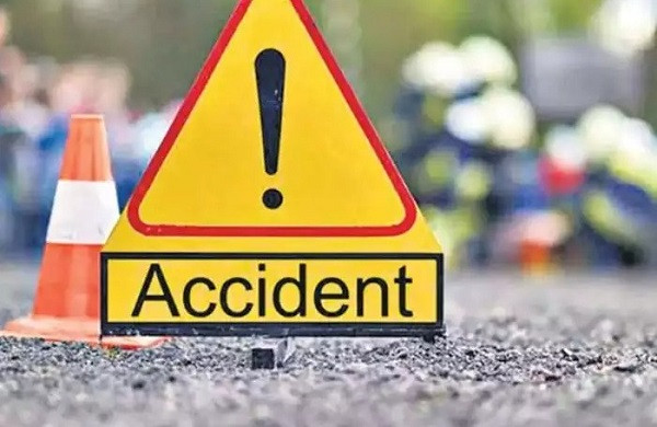 Road Accident in Gurap (File Picture)