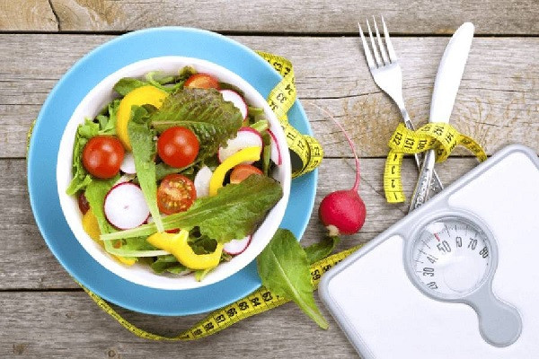 Salad to weight Loss (File Picture)