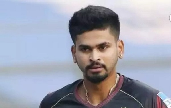 Shreyas Iyer (File Picture)