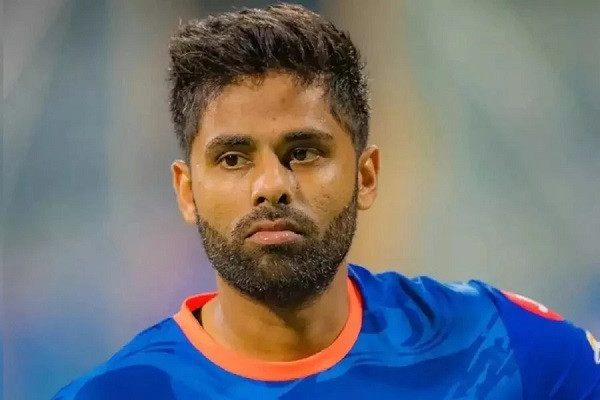 Suryakumar Yadav (File Picture)