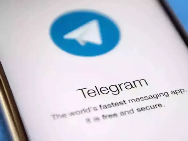 Telegram (File Picture)