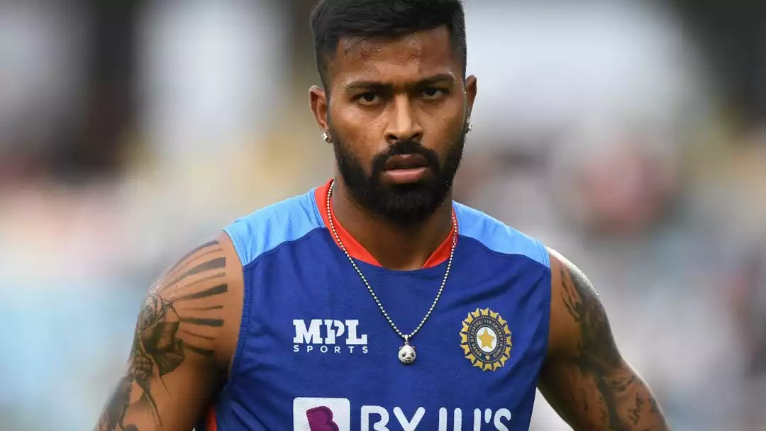 Hardik Pandya