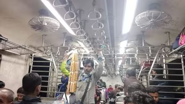 Metro will be behind! CCTV cameras, glass doors, music in local trains of Bengal