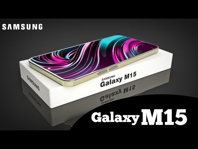 Samsung Galaxy M15 5G