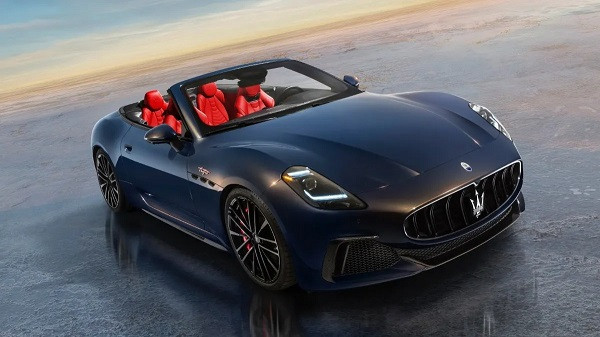 Maserati GranCabrio