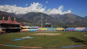 Dharamshala test match