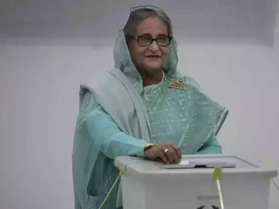 Sheikh Hasina (File Picture)