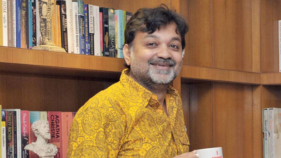 Srijit Mukherjee