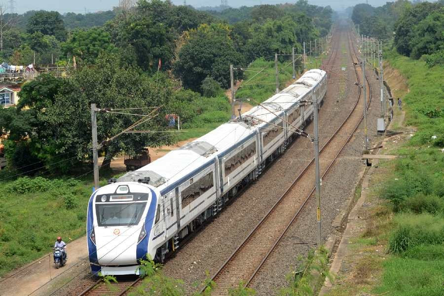 Jharkhand is getting another Bande Bharat Express on March 2