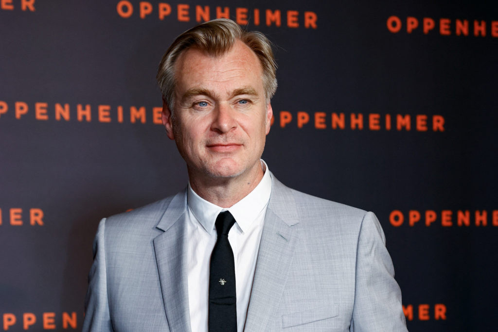 Christopher Nolan