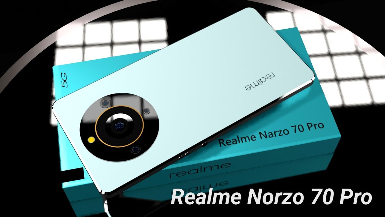 Realme Narzo 70 Pro 5G