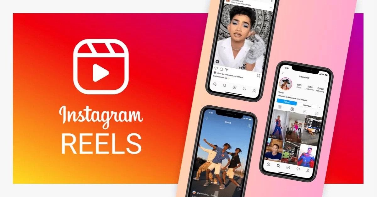 Instagram reel