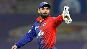 Rishabh Pant