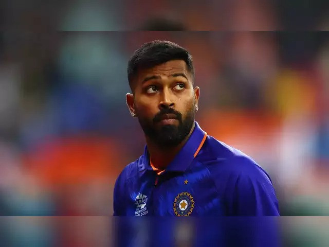 Hardik Pandya