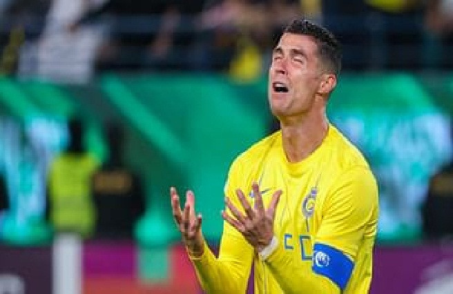 Ronaldo Al Nasser has left the Asian Champions League