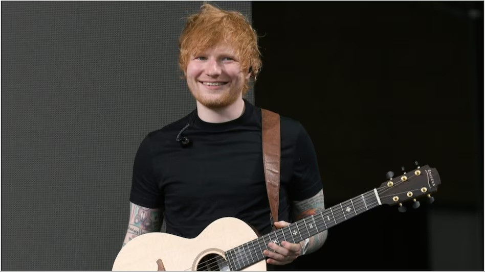 Ed Sheeran