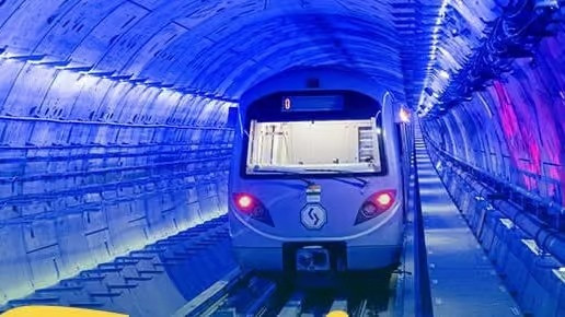Howrah-esplanade metro service (File Picture)