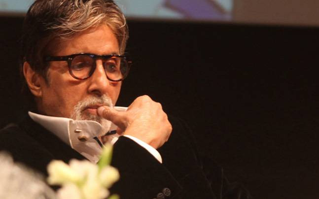 Amitabh Bachchan