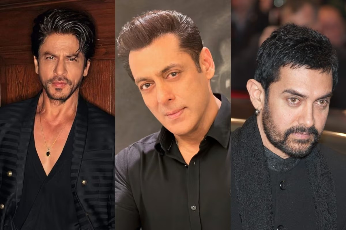 Shah Rukh-Salman-Aamir