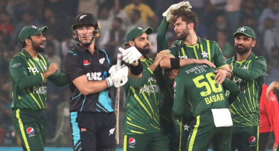 After 20 years, the tri-series is going to start in Pakistan