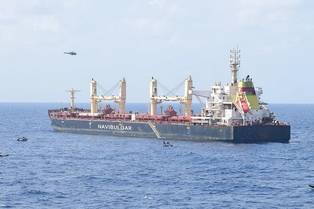 Indian Navy recovers hijacked ship from Somali pirates