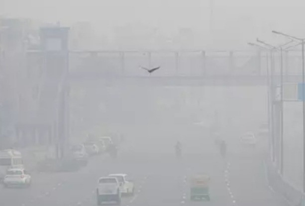 Delhi is the most polluted capital in the world