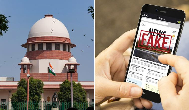 Supreme Court stay on centre's fact check unit