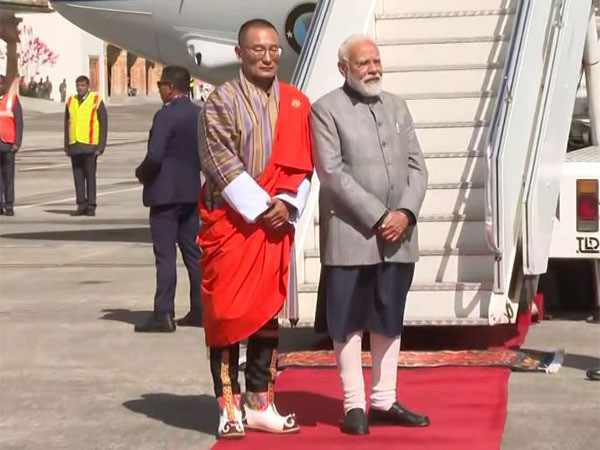 Prime Minister arrived in Bhutan
