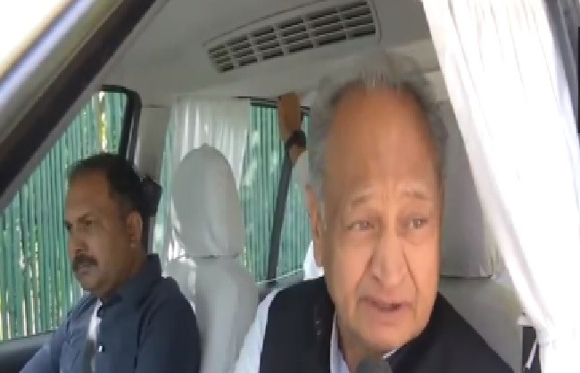 The way CMs are being arrested is killing democracy: Ashok Gehlot