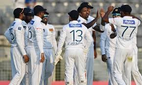 Bangladesh Sri Lanka Test: