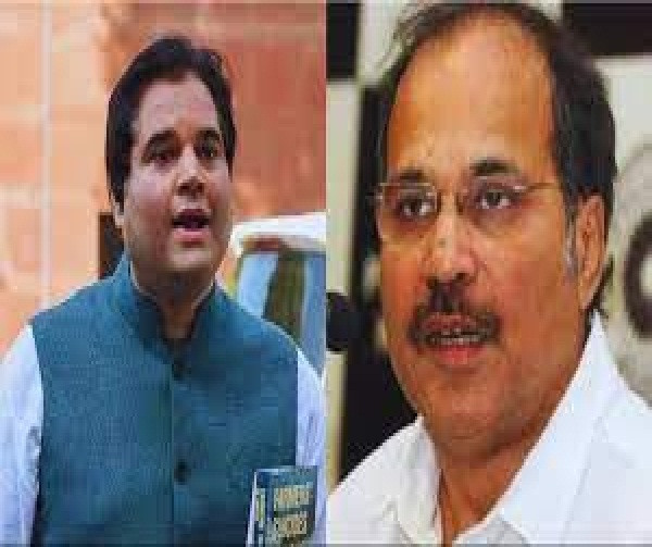 Adhir Chowdhury proposes Varun Gandhi to be Congress candidate