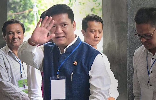 Five, Including Chief Minister Pema Khandu Who Won The Arunachal ...