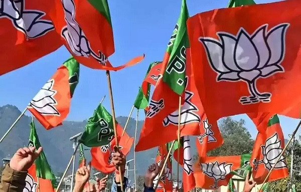 BJP West Bengal (File Picture)