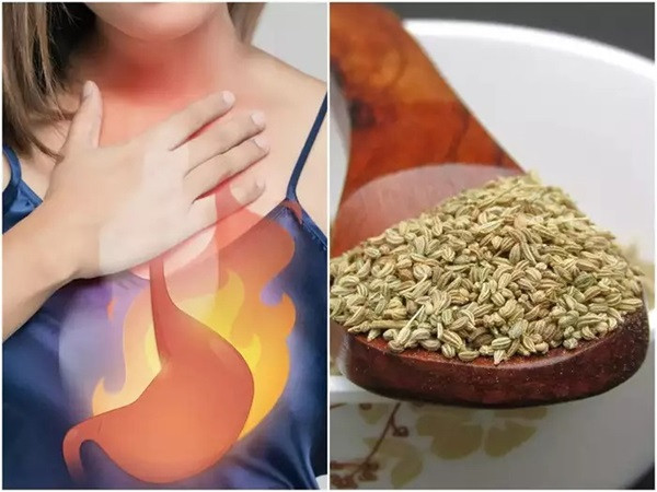 Heartburn during pregnancy! Trust this trick