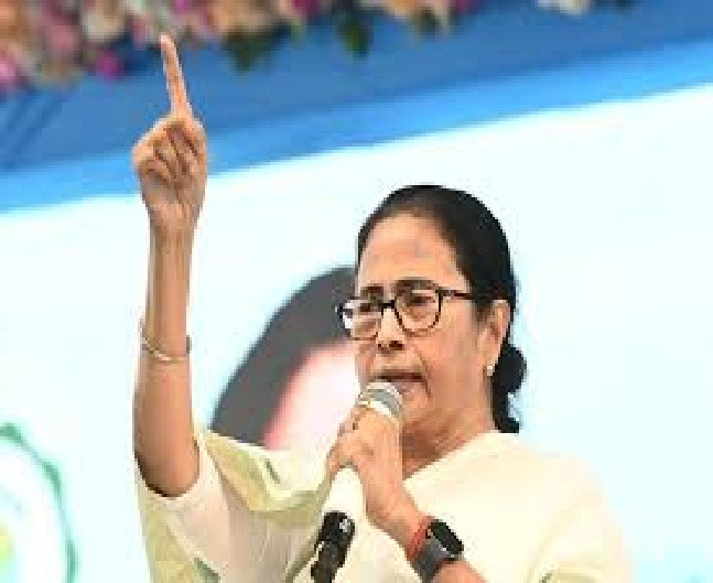 Mamata assures the people of Ghatal with the master plan again