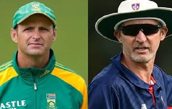 Kirsten and Gillespie are the new coaches of the Pakistan team